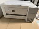 爱普生（EPSON）L4353 墨仓式打印机家用小型彩色A4无线打印复印多功能一体机办公(L4263升级型)AI云打印 实拍图