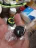 比比赞（BIBIZAN）五珍黑芝麻丸600g约60颗老人孕妇零食即食滋补糕点心休闲零食品 实拍图