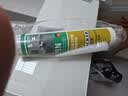 瓦克（WACKER）SN防霉玻璃胶马桶防水密封胶美容胶硅胶结构胶厨卫封边胶  透明 实拍图