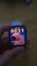 小米（MI）REDMI Watch 6 澎湃OS 3 心率血氧监测 蓝牙通话 红米手表6 智能手表 送男友送女友七夕情人节礼物 REDMI Watch 6 迷雾蓝 实拍图