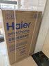 海尔（Haier）全自动波轮洗衣机8KG小型 家用宿舍出租 6键自编程  一级能效 家电补贴 京东自营 XQB80-Z10D0 实拍图