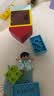 乐高（LEGO）积木得宝10914 豪华缤纷大绿桶男女孩儿童玩具生日礼物大颗粒 实拍图