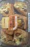 【动物黄油】丹麦一口香肠酥面包 6个/180g 实拍图