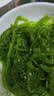 盖世酸甜裙带菜150g*5袋 海藻沙拉 凉菜海白菜海草寿司食材 实拍图