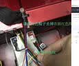 HIMEILI儿童电动摩托车可坐双人遥控三轮车1-6岁男女孩宝宝可驾驶玩具车 黄色双驱+12V升级电+软座+遥控 实拍图