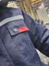 耐典冬季防静电工作服棉衣男劳保服棉服加厚防寒电焊工服汽修工装定制 实拍图