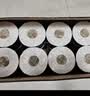 洁柔有芯卷纸 黑Face加厚4层160克*24卷 高克重 卫生纸卷筒纸纸巾整箱 实拍图