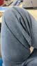 回力牛仔裤男士秋冬季美式裤子男复古直筒裤子宽松休闲裤男阔腿男裤 实拍图