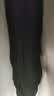 京东京造【100%纯棉】男士袜子男春秋10A抗菌防臭透气中筒商务袜黑灰6双 实拍图