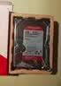 西部数据（WD）NAS机械硬盘 WD Red Plus 西数红盘 4TB 5400转128MB SATA CMR垂直 NAS专用硬盘 3.5英寸 WD40EFZZ 实拍图