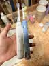 欧乐B德国进口电动牙刷成人iO3plus专业护龈刷刷头*2白生日礼物国家补贴（包装随机）【李佳琦同款】 实拍图