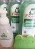 Frosch 柠檬浓缩洗洁精 750ml*3 德国原装进口 实拍图