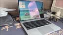 苹果/苹果AI/MacBook Air13英寸M5 (10+8核) 16G 512G天蓝色笔记本电脑MDHH4CH/A 实拍图