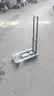 新越昌晖小推车便携平板车折叠搬运拉货手拉车家用平板车小拖车行李乌龟车 实拍图