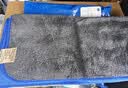 固特异（Goodyear）洗车毛巾小辫子强力收吸水毛巾车载无痕不掉毛抹布40*80大号 实拍图
