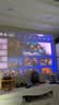 极米（XGIMI）Z9X 4K 高亮版 升级1600CVIA 轻薄4K光学变焦三色激光投影 家用投影仪办公会议无线投屏国家补贴 实拍图