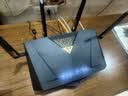 华硕（ASUS）RT-BE88U WiFi7路由器 家用无线千兆电竞路由双万兆口全屋WiFi7信号增强放大器 Aimesh随心组网 实拍图