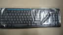 罗技（Logitech）MK275 键鼠套装 无线键鼠套装 办公键鼠套装 全尺寸 商务键鼠套装 带无线2.4G接收器 黑蓝色 实拍图