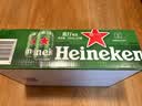 喜力经典（Heineken）啤酒330ml*24听整箱装荷兰原装进口啤酒欢聚 实拍图