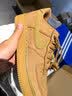 耐克双11耐克NIKE男空军一号AF1 运动鞋CJ9179-200小麦色40 实拍图