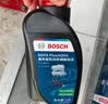 博世（BOSCH）DOT4 刹车油/制动液/离合器油 1L 通用型 一升装汽车养护套装 实拍图