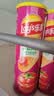 乐事（Lay's）无限薯片 鲜浓番茄味 104克*2罐 208克 休闲零食 膨化食品 实拍图