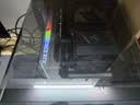 航嘉（Huntkey）WD750K全模组 金牌750W电脑电源（80PLUS金牌/单路60A/全电压/LLC+SR+DC-DC/智能温控） 实拍图