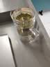 富光双层玻璃杯高硼硅男女士办公大容量茶水分离耐热泡茶水杯子带把手 实拍图