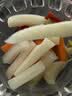 老坛子 活泡菜爽口什锦1斤 四川东坡泡菜泡萝卜青菜藠头下饭菜 实拍图