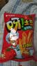 好丽友（ORION）呀土豆番茄酱味五连包共350g 休闲零食薯条膨化食品解馋小吃家庭 实拍图
