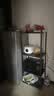 格兰仕（Galanz）变频微波炉烤箱一体机光波炉900瓦大功率速热家用23L大容量平板易清洁省电一级能效智能菜单烧烤 2026新升级彩膜BM1(S2) 实拍图
