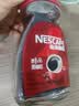 雀巢（Nestle）醇品速溶美式黑咖啡粉冲泡后*0糖健身燃减防困瓶装90g 实拍图