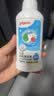 贝亲（Pigeon）奶瓶清洗剂 婴儿专用 奶嘴玩具果蔬清洁1300ml 囤货装 PL156 实拍图