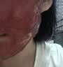德玛贝尔（DERMABELL）玫瑰水光软膜面膜粉补水提亮女神超值礼盒装1100g送女友礼物 实拍图