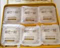 榴芒一刻榴莲冰皮月饼广式月饼礼盒榴莲冰淇淋口感100g*6枚团购送礼 实拍图