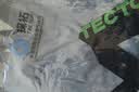 探拓（TECTOP）冲锋裤男加绒保暖防风软壳裤登山徒步裤 男款黑色 XXL 实拍图