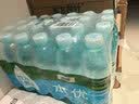 怡宝本优天然水包装饮用水555ml*24瓶 实拍图