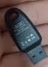 Sandisk闪迪64GB USB3.2 U盘 CZ550黑色 读速100MB/s 安全加密 数据恢复 学习办公电脑车载 高速大容量优盘 实拍图