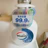 威露士（Walch）抗菌洗手液400ml 清新茶树杀菌99.9% 4D玻尿酸滋润锁水泡沫绵密 实拍图