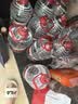 农夫山泉饮用水 饮用天然水5L*4桶 整箱装 桶装水塑膜随机包装 实拍图