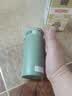 膳魔师（THERMOS）保温杯不锈钢水杯350ml男女学生礼物JNR-351牛油果绿中秋送礼 实拍图