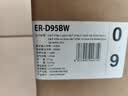 东芝（TOSHIBA）白珍珠水波炉D95新款28L超薄微蒸烤炸炖一体机蒸烤箱微波炉2026新款触控彩屏ER-D95BW 实拍图