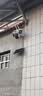 镭威视4g太阳能摄像头终身免流量AI室外免插电无电无网手机远程户外监控器家用360度无死角高清全景夜视 实拍图