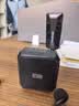 得胜（TAKSTAR）HM-200W 小蜜蜂无线UHF头戴麦克风屏显版 老师教学导游导购会议随身演出地摊叫卖耳麦 实拍图