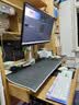 泰坦军团24.5英寸260Hz高刷 广色域HDR400硬件低蓝光 逐台校色FastIPS原生240Hz 1ms电竞显示器P2510H PLUS 实拍图