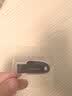 Sandisk闪迪128GB USB3.2 U盘 CZ550黑色 读速100MB/s 安全加密 数据恢复 学习办公电脑车载 高速大容量优盘 实拍图