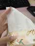 洁柔抽纸 繁花系列3层100抽*40包 可湿水面巾纸 柔韧纸巾卫生纸 整箱 实拍图