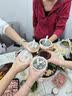 潮夫道冷藏黑毛肚250g 川渝涮火锅食材毛肚牛杂千层肚牛百叶生鲜 实拍图