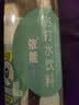 依能 白桃味无汽弱碱 0糖0脂苏打水饮料 500ml*24瓶 塑膜装饮用水 实拍图