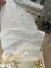洁柔抽纸 繁花系列3层100抽*40包 可湿水面巾纸 柔韧纸巾卫生纸 整箱 实拍图